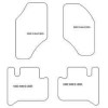 Tappetini per Isuzu D-Max 2003-2011 MTM