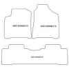 Tappetini per SsangYong Korando II 2010-08.2019 MTM