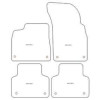 Tappetini per Audi Q7 (4M) 06.2015-10.2019 MTM