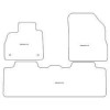 Tappetini per Renault Espace V 04.2015-03.2023 MTM