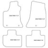 Tappetini per Lancia Thema 2011-2014 MTM