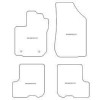 Tappetini per Dacia Logan MCV 2013-12.2020 MTM