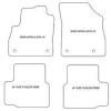 Tappetini per Opel Astra K 11.2015-2022 MTM