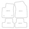 Tappetini per Renault Megane IV Hatchback 01.2016- MTM