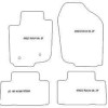 Tappetini per Toyota RAV4 III (XA30) 02.2006-02.2013 MTM