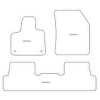 Tappetini per Peugeot 3008 II 11.2016-11.2023 MTM