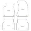 Tappetini per Audi A8 2010-2017 MTM