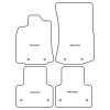 Tappetini per Jaguar XJ short 2009-2012 MTM
