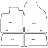 Tappetini per Lexus CT 2011- MTM