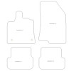 Tappetini per Dacia Sandero III / Sandero Stepway 2021- MTM