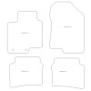 Tappetini per Hyundai i20 (BC3) (anche T-GDI 48V) 10.2020- MTM