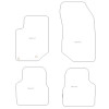Tappetini per Citroen C4 III 2020- MTM