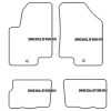 Tappetini per Kia Soul 01.2009-02.2014 MTM