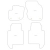 Tappetini per Honda HR-V III e:HEV 09.2021- MTM