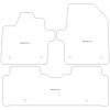 Tappetini per Kia EV6 2021- MTM