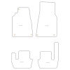 Tappetini per Ferrari 456 1992-2003 MTM