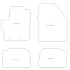Tappetini per Mazda 2 Hybrid 03.2022- MTM
