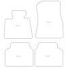 Tappetini per BMW XM (G09) 2023- MTM
