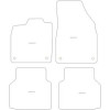 Tappetini per Volkswagen ID.5 05.2022- MTM