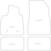 Tappetini per Dacia Duster III (anche Full Hybrid) 06.2024- MTM
