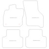 Tappetini per Cupra Formentor (anche Hybrid / Mild-Hybrid) 09.2020- MTM