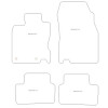 Tappetini per Renault Kadjar 2019-09.2022 MTM