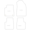Tappetini per Citroen C3 Aircross Benzina / Disel 2025- MTM