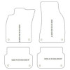 Tappetini velluto per Audi A6 (C6) Avant 2004-02.2006 MTM