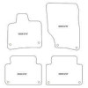 Tappetini velluto per Audi Q7 (4L) 03.2006-05.2015 MTM