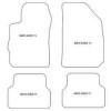 Tappetini velluto per Chevrolet Aveo (T300) 06.2011-2015 MTM