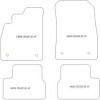 Tappetini velluto per Chevrolet Cruze 08.2011-2015 MTM