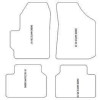 Tappetini velluto per Chevrolet Matiz (M200) 2005-2010 MTM