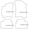 Tappetini velluto per Chevrolet Nubira II (J200) 2003-2011 MTM
