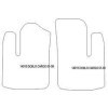 Tappetini velluto per Fiat Doblo I van 2001-2010 MTM