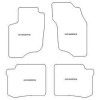 Tappetini velluto per Mitsubishi Space Star 1998-2005 MTM