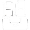 Tappetini velluto per Nissan Patrol (Y61) 3 porte 1998-2010 MTM