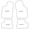 Tappetini velluto per Opel Astra F 1992-1998 MTM