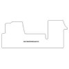 Tappetini velluto per Renault Master 2010-2019 MTM