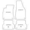 Tappetini velluto per Seat Exeo 2009-2013 MTM