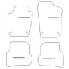 Tappetini velluto per Seat Ibiza IV (6J) station wagon 2008-06.2017 MTM