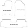 Tappetini velluto per Toyota Corolla Verso 06.2004-02.2009 MTM