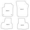 Tappetini velluto per Volkswagen Up 2011- MTM