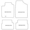 Tappetini velluto per Toyota Celica T23 1999-2005 MTM