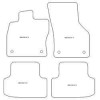Tappetini velluto per Seat Ateca 09.2016- MTM