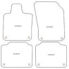 Tappetini velluto per Volvo S90 (anche Mild Hybrid e Plug-in Hybrid) 10.2016- MTM