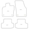 Tappetini velluto per Audi Q2 (GA) 10.2016- MTM