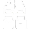 Tappetini velluto per Volkswagen Tiguan III Allspace 11.2017-10.2023 MTM