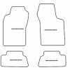 Tappetini velluto per Mitsubishi Eclipse (D20) Coupe 1992-1995 MTM