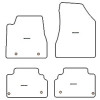 Tappetini velluto per Lexus RX 2003-2009 MTM