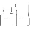 Tappetini velluto per BMW Z4 (E89) 2009-2019 MTM